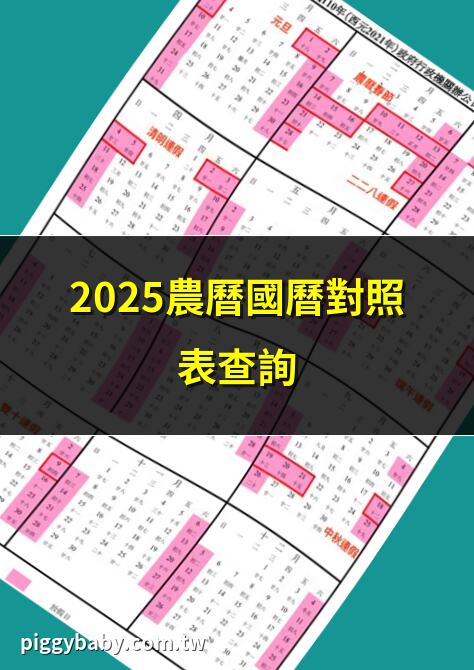 2025農曆國曆對照表查詢 | 農曆轉國曆快速對照 | 2025年農曆國曆轉換 | 農曆國曆對照表下載